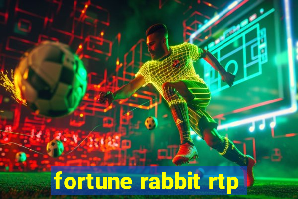 fortune rabbit rtp